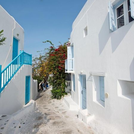 Sunday Summer House Mykonos Town Esterno foto