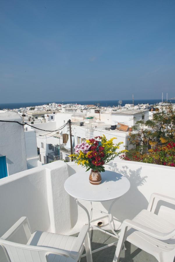 Sunday Summer House Mykonos Town Esterno foto