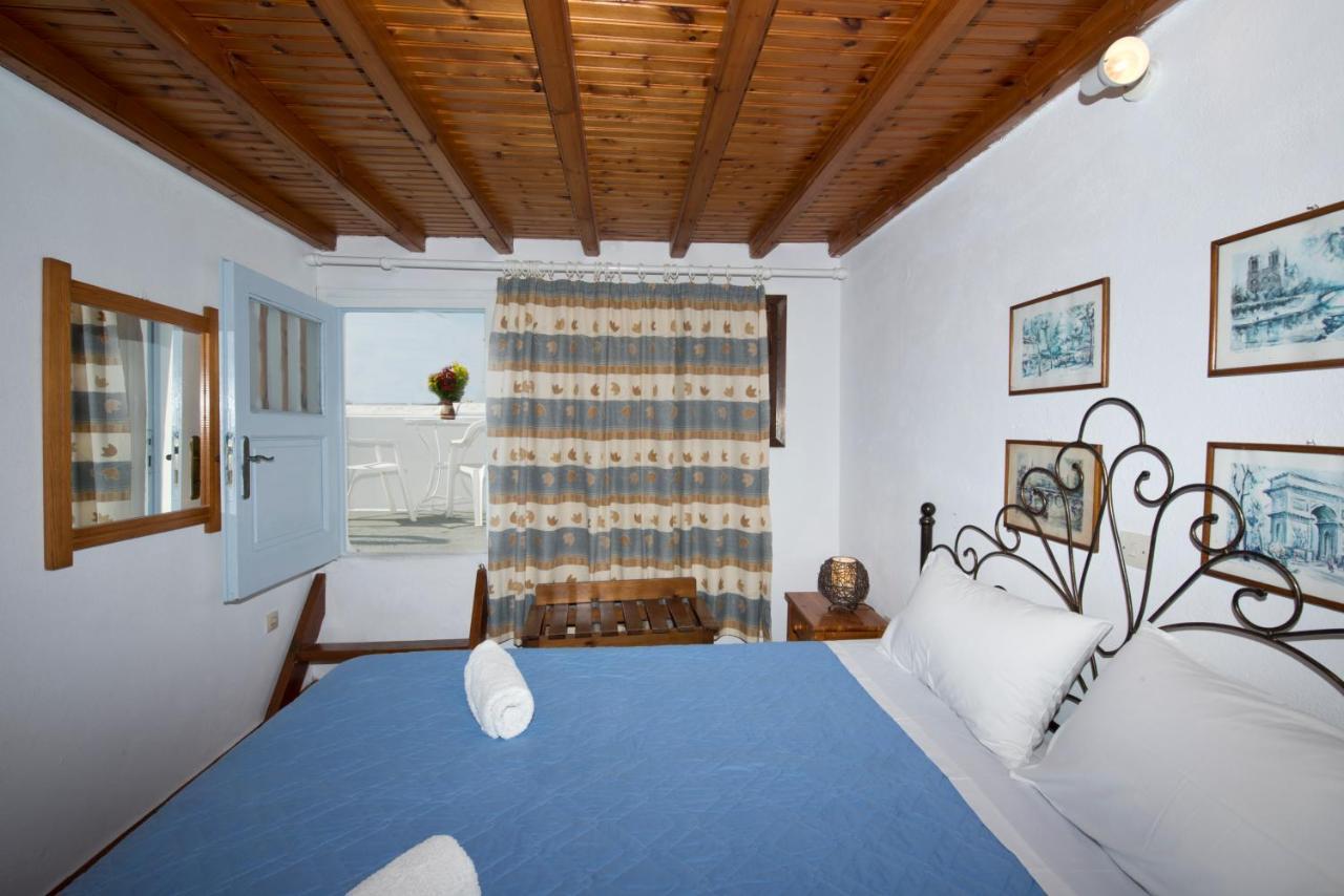 Sunday Summer House Mykonos Town Esterno foto