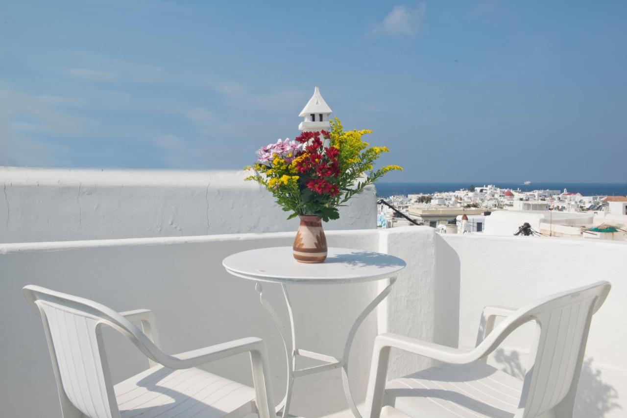 Sunday Summer House Mykonos Town Esterno foto