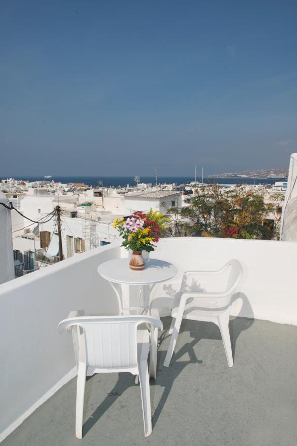 Sunday Summer House Mykonos Town Esterno foto
