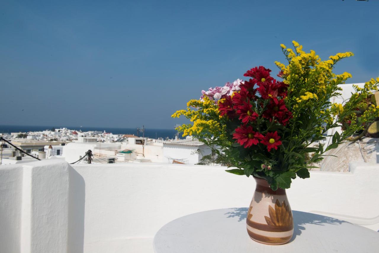 Sunday Summer House Mykonos Town Esterno foto