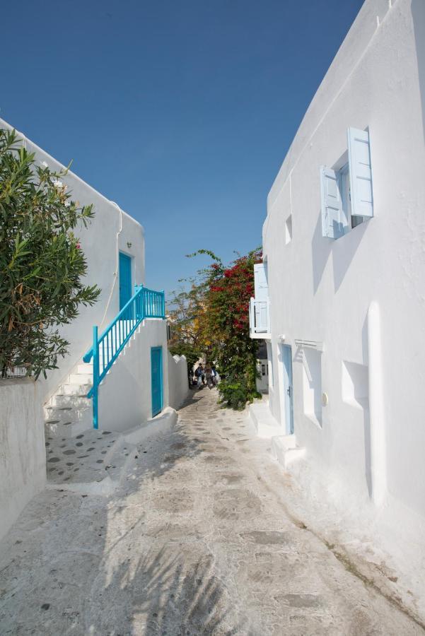 Sunday Summer House Mykonos Town Esterno foto
