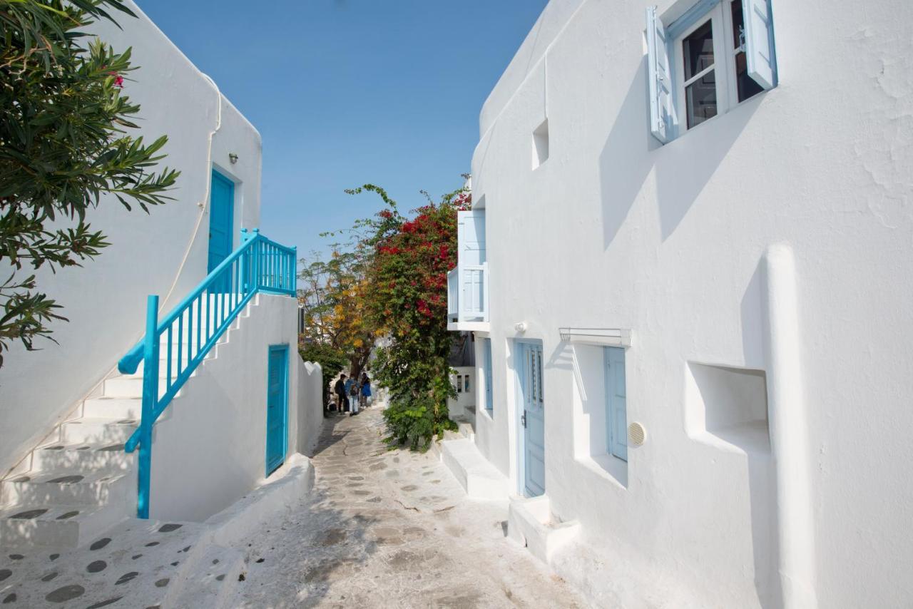 Sunday Summer House Mykonos Town Esterno foto